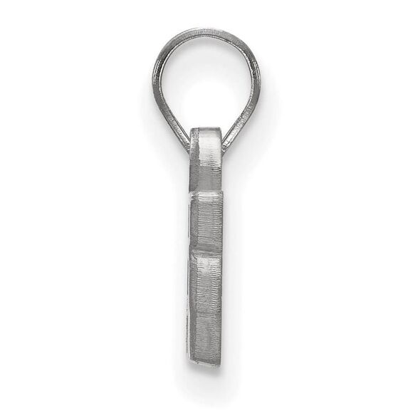 Sterling Silver U. of Tennessee Small 'Vols' Pendant - Picture 2 of 4